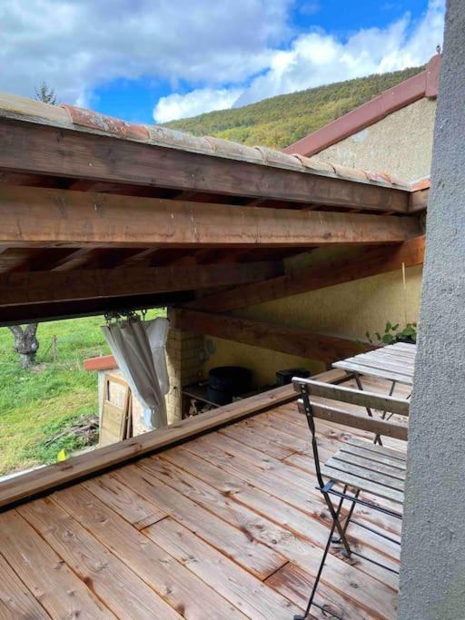 Maison 6 Places, En Plein Coeur De L'Ariege, Proche Ski Et Nature Lesparrou 외부 사진