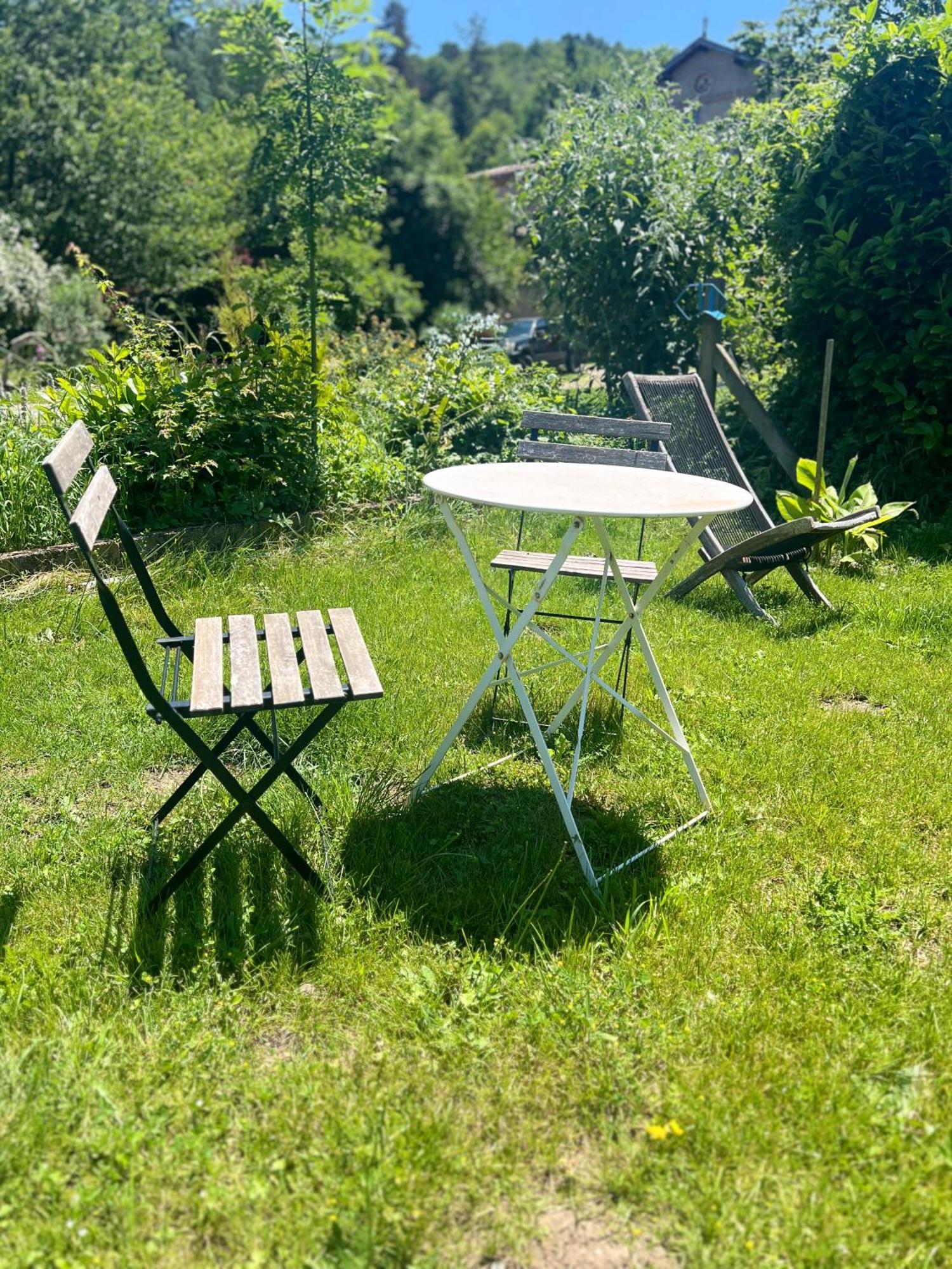 Maison 6 Places, En Plein Coeur De L'Ariege, Proche Ski Et Nature Lesparrou 외부 사진